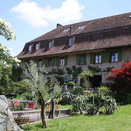 Ofenhaus Villa มัวร์เทิน ภายนอก รูปภาพ
