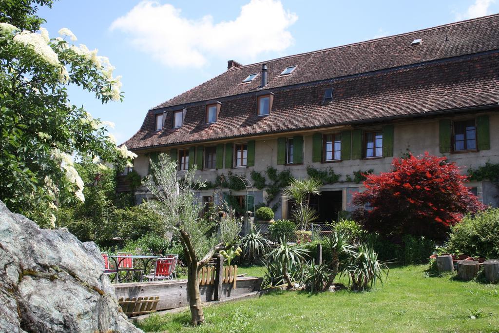 Ofenhaus Villa มัวร์เทิน ภายนอก รูปภาพ