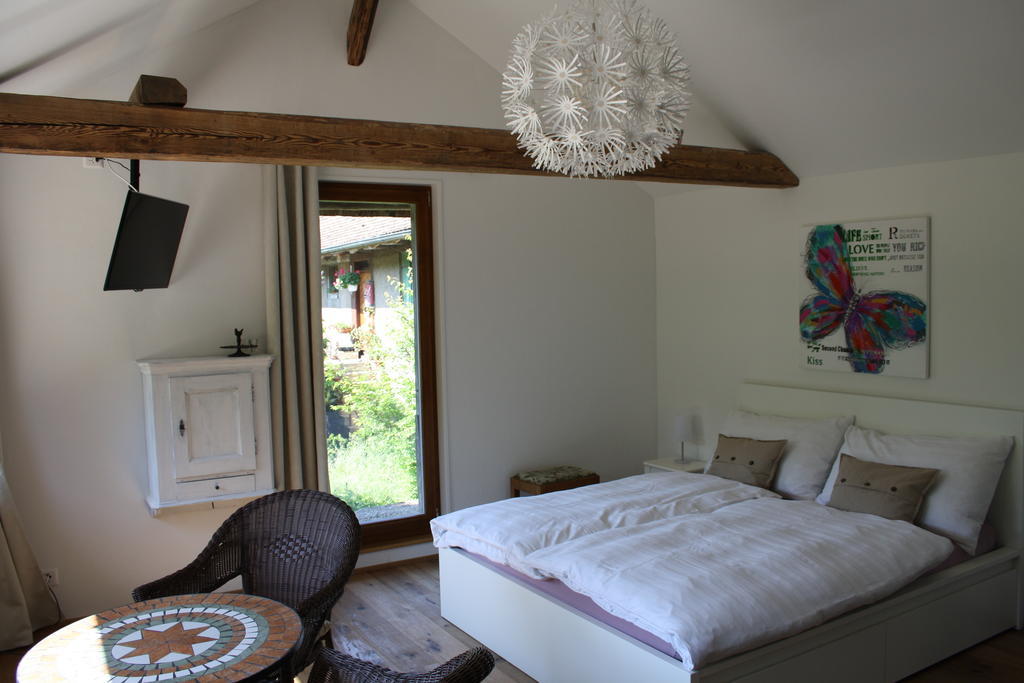 Ofenhaus Villa มัวร์เทิน ห้อง รูปภาพ