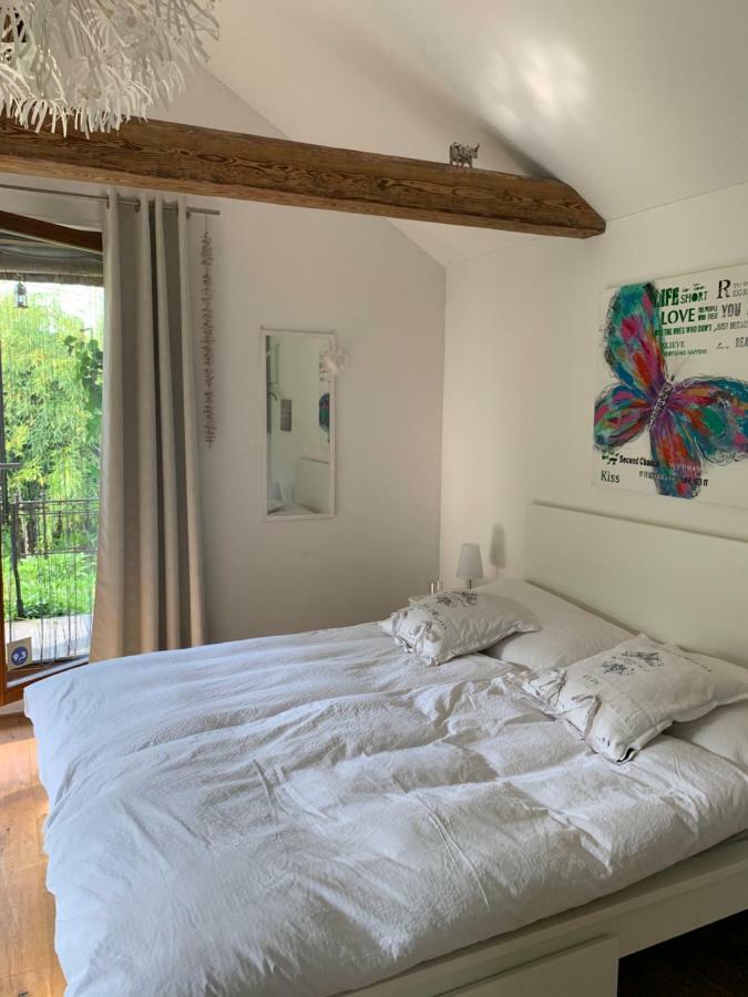 Ofenhaus Villa มัวร์เทิน ภายนอก รูปภาพ