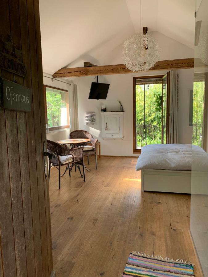 Ofenhaus Villa มัวร์เทิน ภายนอก รูปภาพ