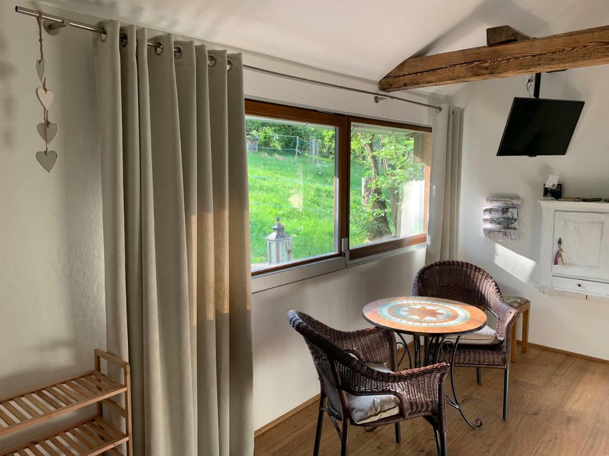 Ofenhaus Villa มัวร์เทิน ภายนอก รูปภาพ