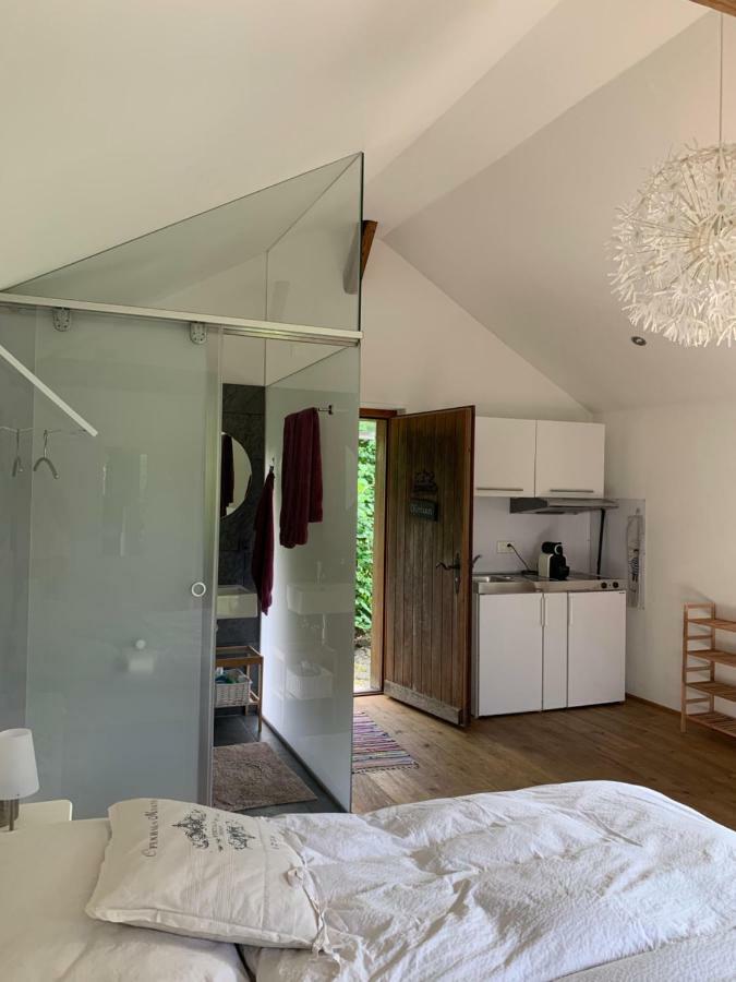 Ofenhaus Villa มัวร์เทิน ภายนอก รูปภาพ